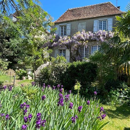 Jardin Des Remparts Bed & Breakfast Orthez Bagian luar foto