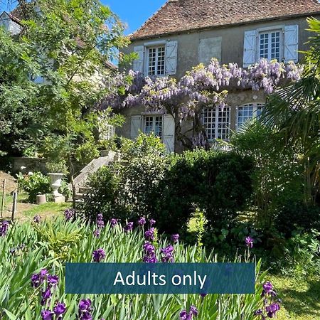 Jardin Des Remparts Bed & Breakfast Orthez Bagian luar foto